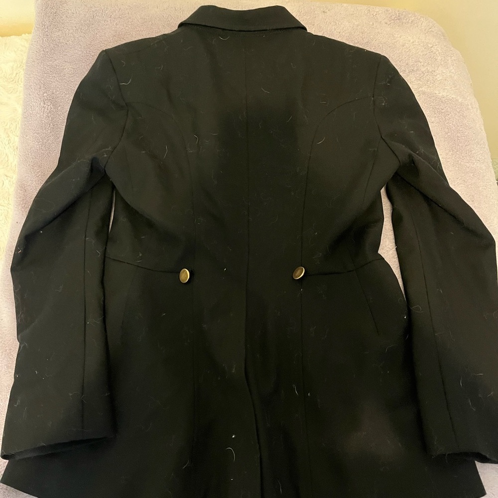 Ovation equestrian show coat